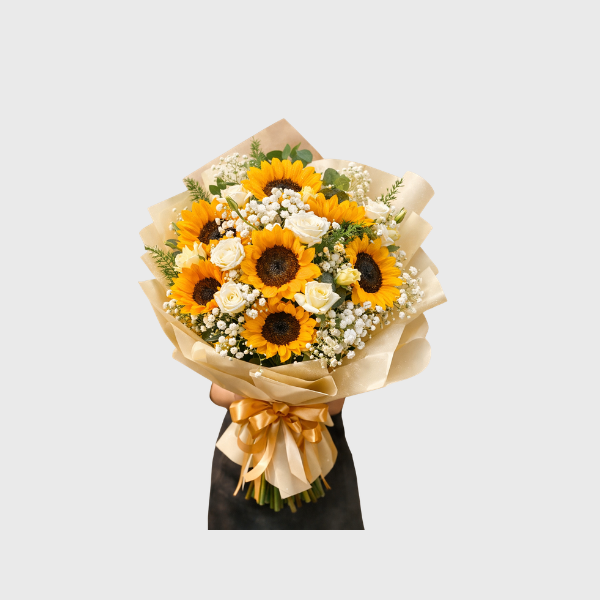 Buquê Jardim Encantado